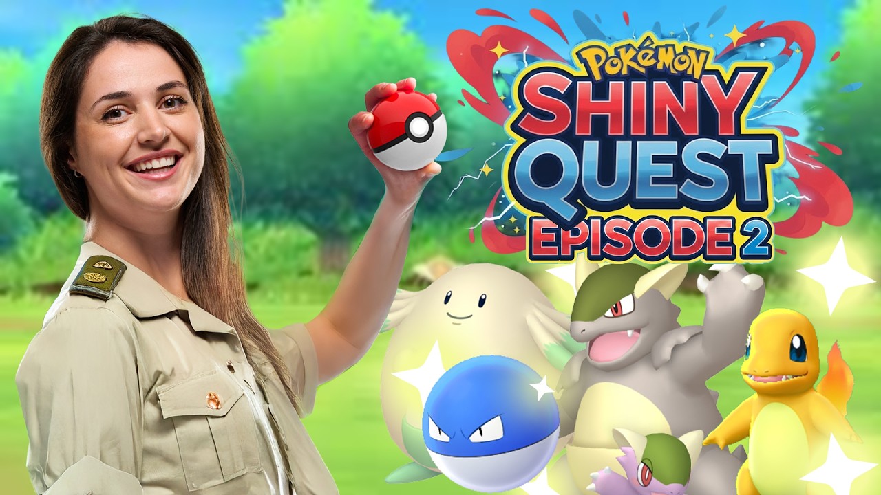 LES SHINYS INDÉSIRABLES QU'ON AIME ! #2