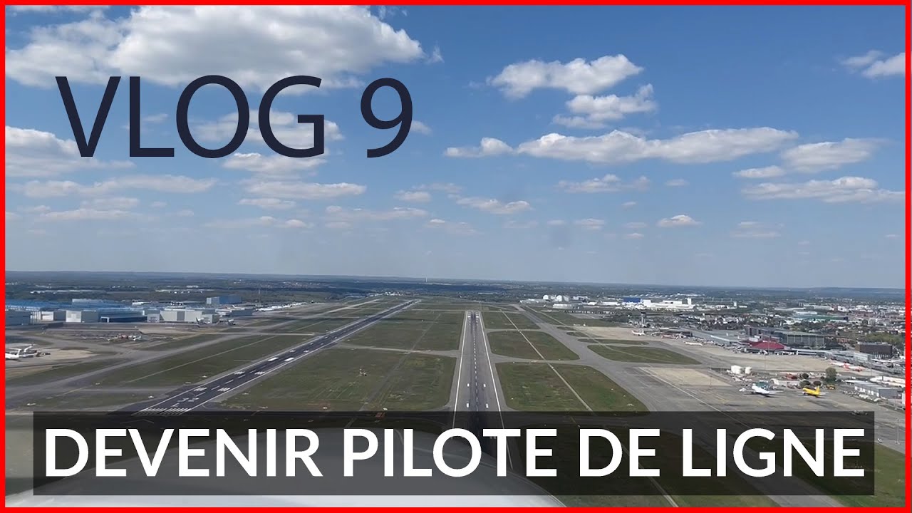 Phase de vol IFR et examen CPL | DEVENIR PILOTE DE LIGNE