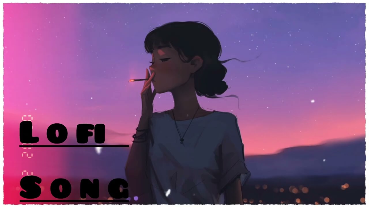 Hindi lofi song