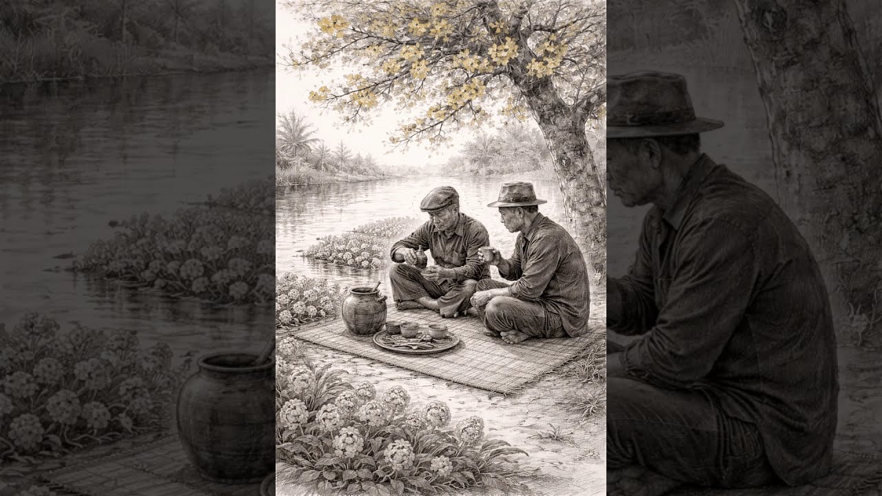 Rượu cuối năm