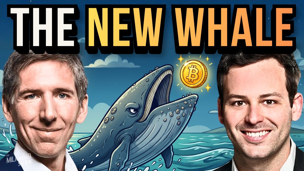 Bitwise: The Next Bitcoin Buyer Is Bigger Than Michael Saylor