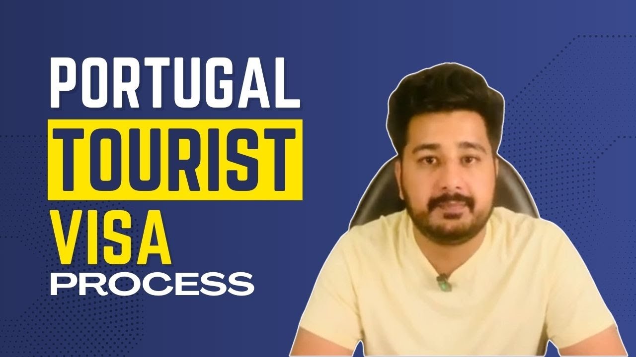 How to apply Portugal tourist visa | Portugal tourist visa process