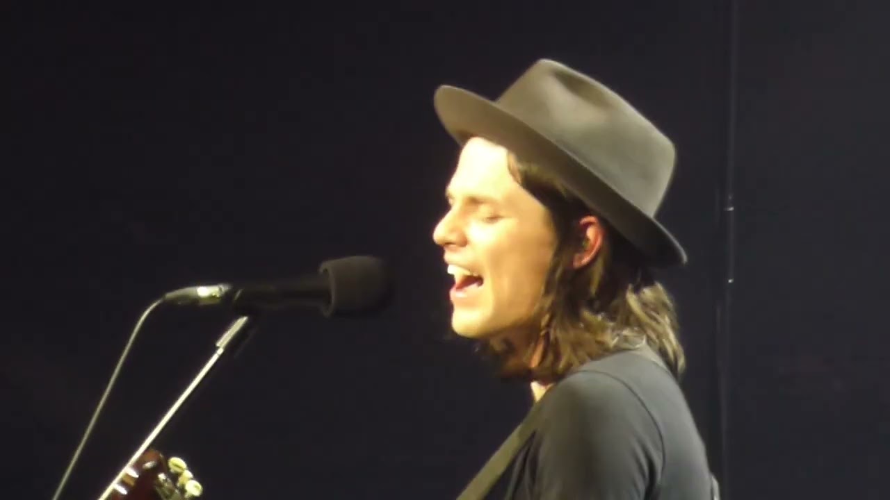 James Bay - Scars - Wembley Arena, London - February 2025