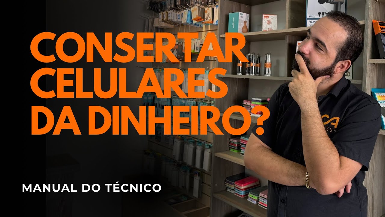 Quanto Ganha um Técnico de Celular em 2026? Vale a Pena Trabalhar na Área?