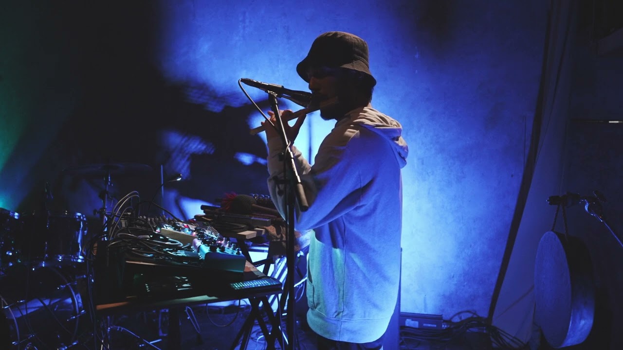 山本精一＋Rai Tateishi (立石雷) Duo Live @ Urbanguild Kyoto