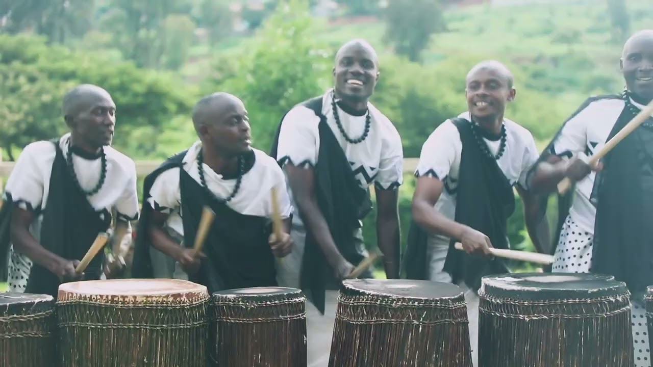 Inganzo Ngari - Umutagara Traditional Drums