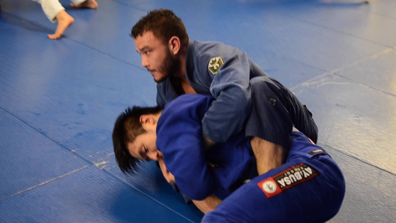 Jiu-Jitsu For Life Team