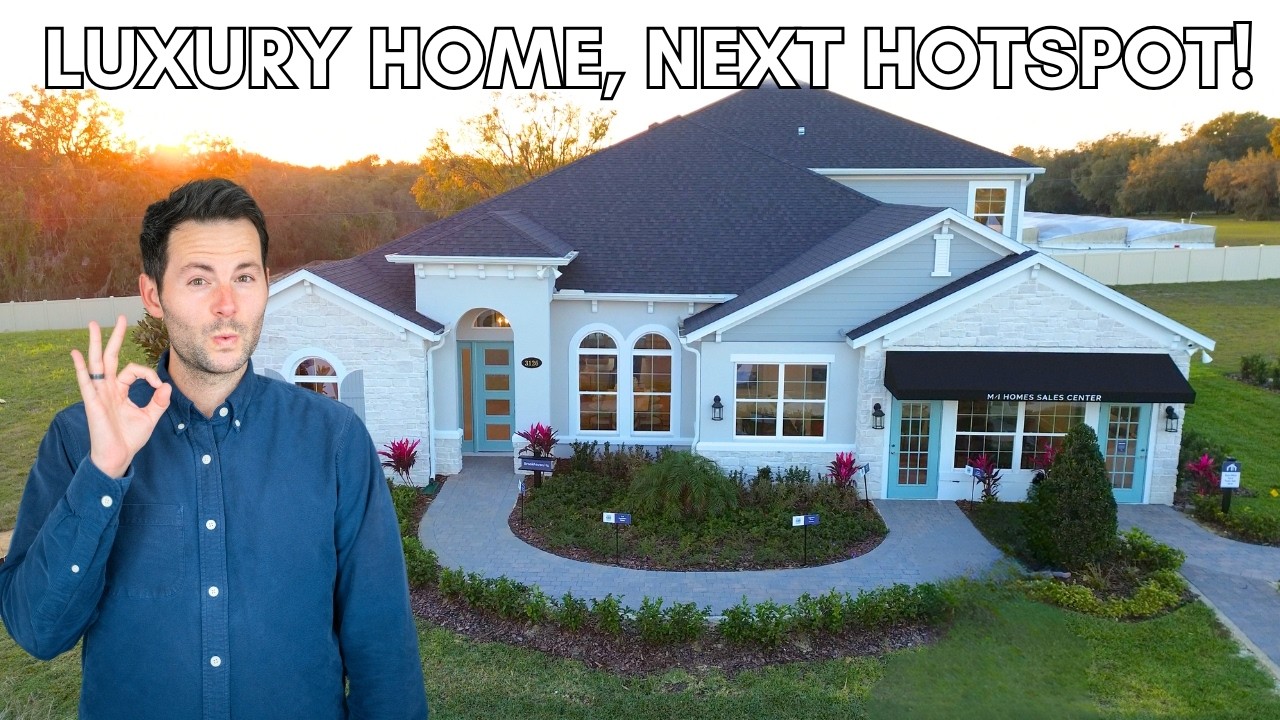 New Construction Homes Apopka Florida | Wolf Lake Ranch | Near Wyld Oaks |