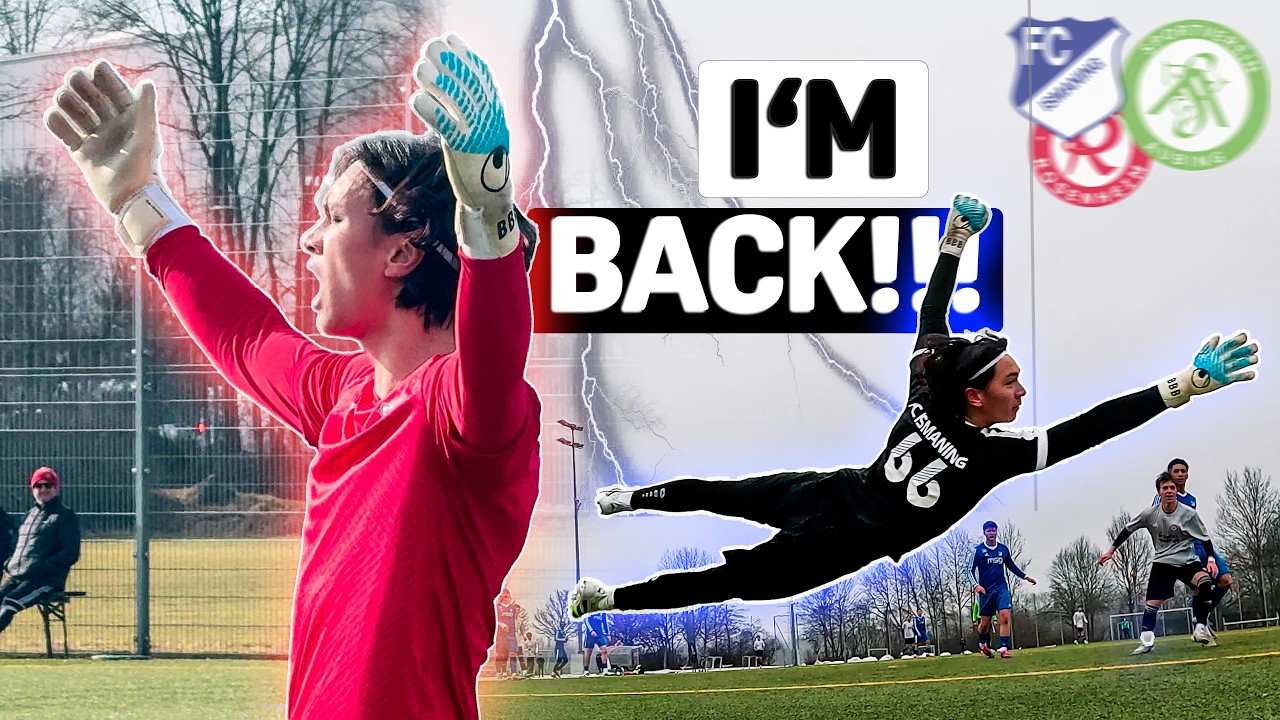 Krasse Vorbereitung... Erneuter Katastrophen Start?!  - 18Y GK Bobby