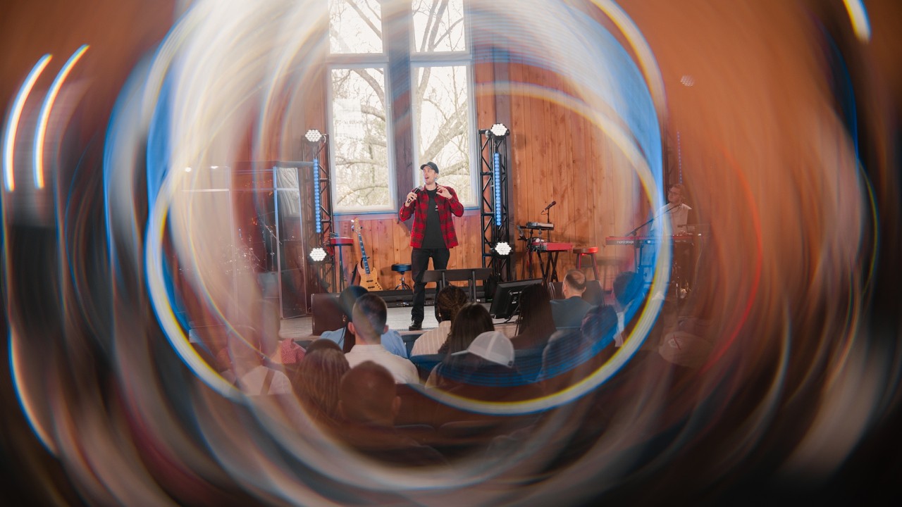 Russell Johnson | One To A Thousand | Session 5
