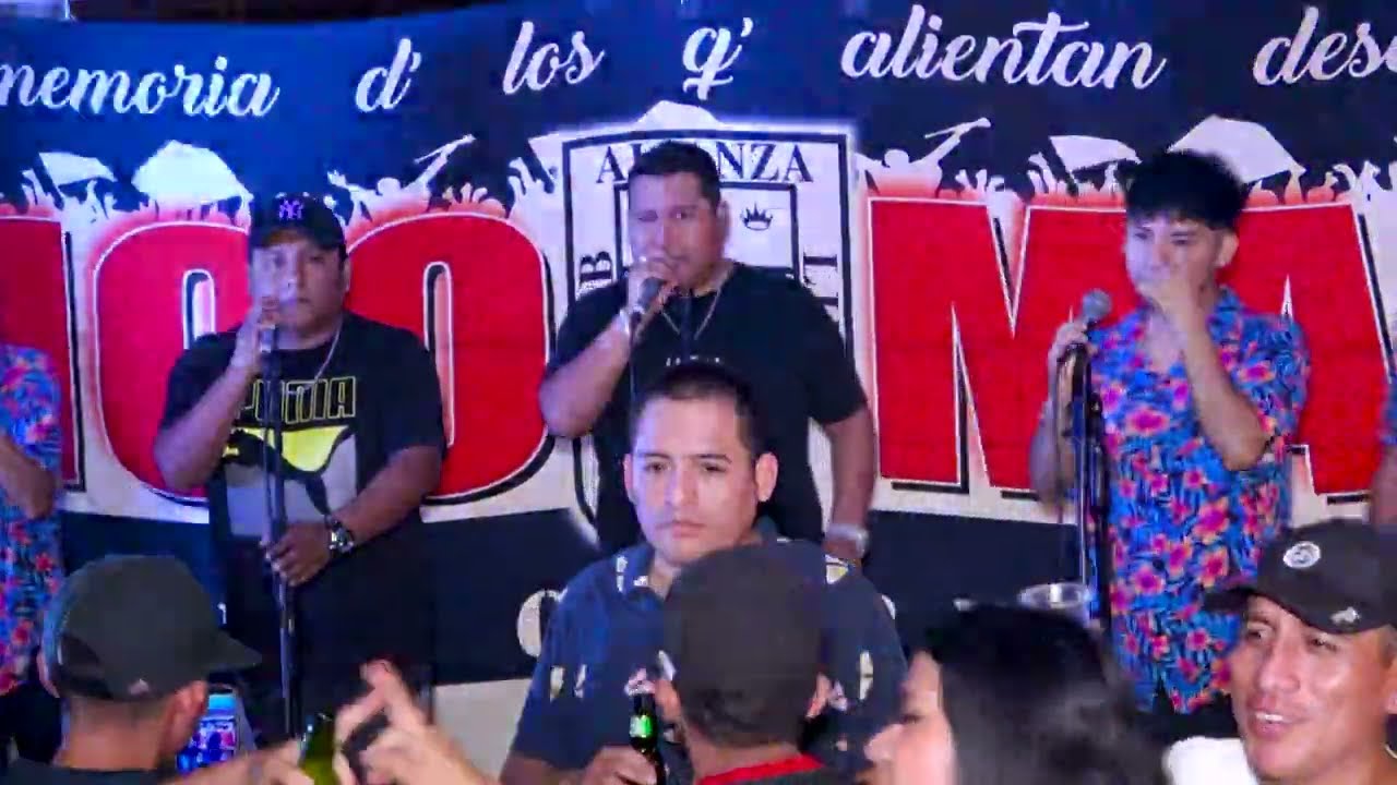 EL DIVORCIO MIX...LOS CHARLIS DE LA CUMBIA - FELIZ 33 ANIVERSARIO RICO MARIA VITARTE 2024