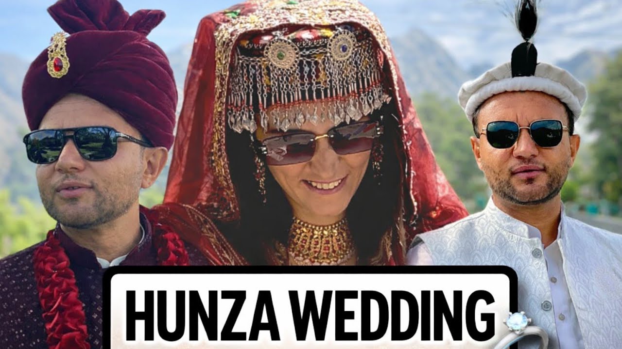 Hunza Valley Cultural Wedding Video #hunzawedding #wedding #viralwedding #northernareasofpakistan 