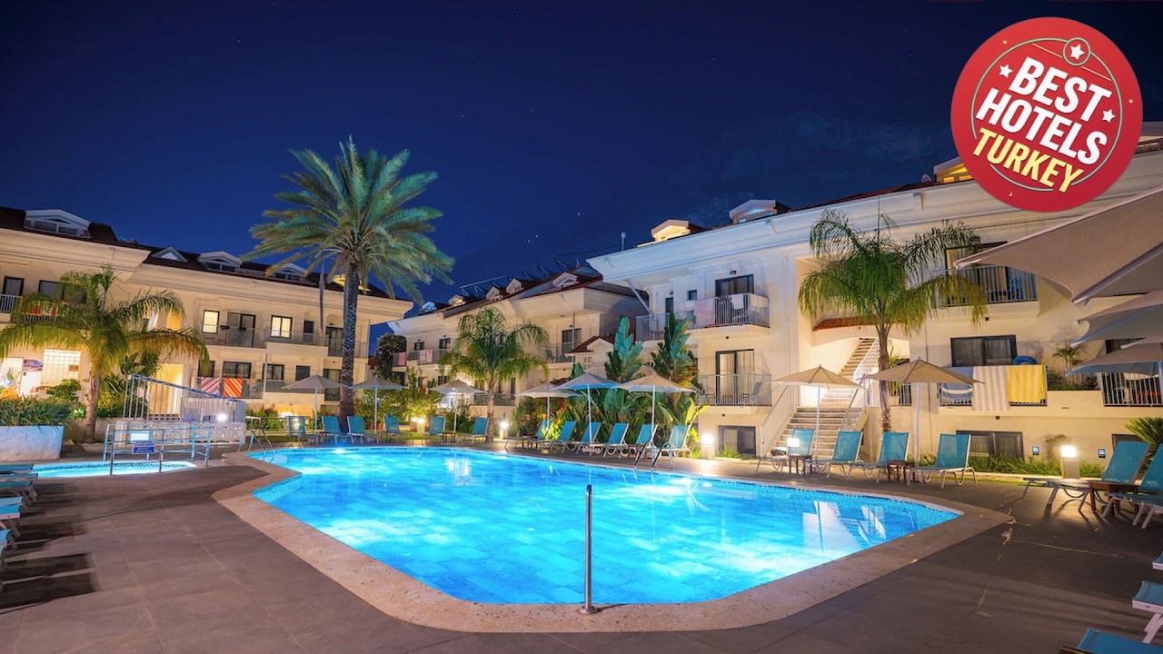 Blue Star Hotel | Fethiye, Turkey | Hotel Review 🏨