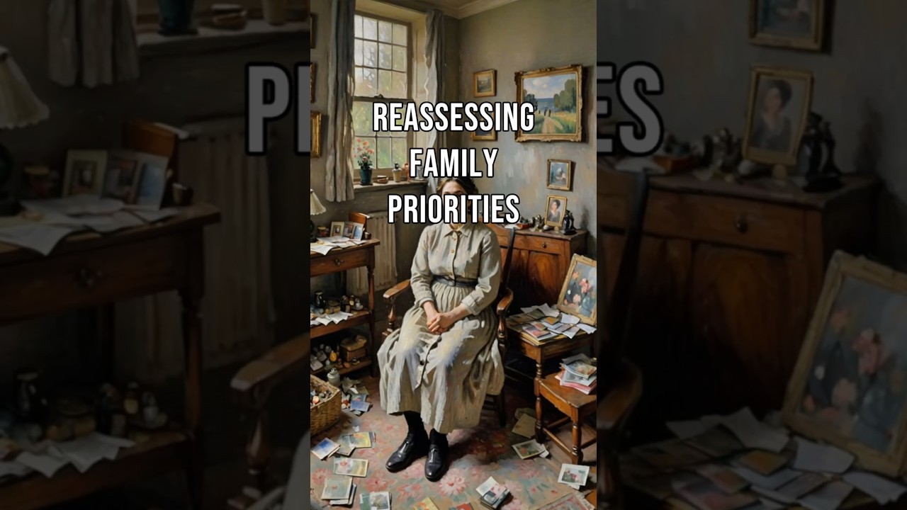Reassessing Family Priorities
