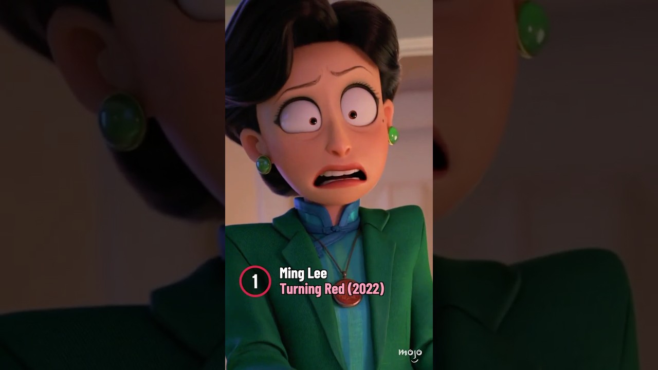 Characters Voiced by Sandra Oh!