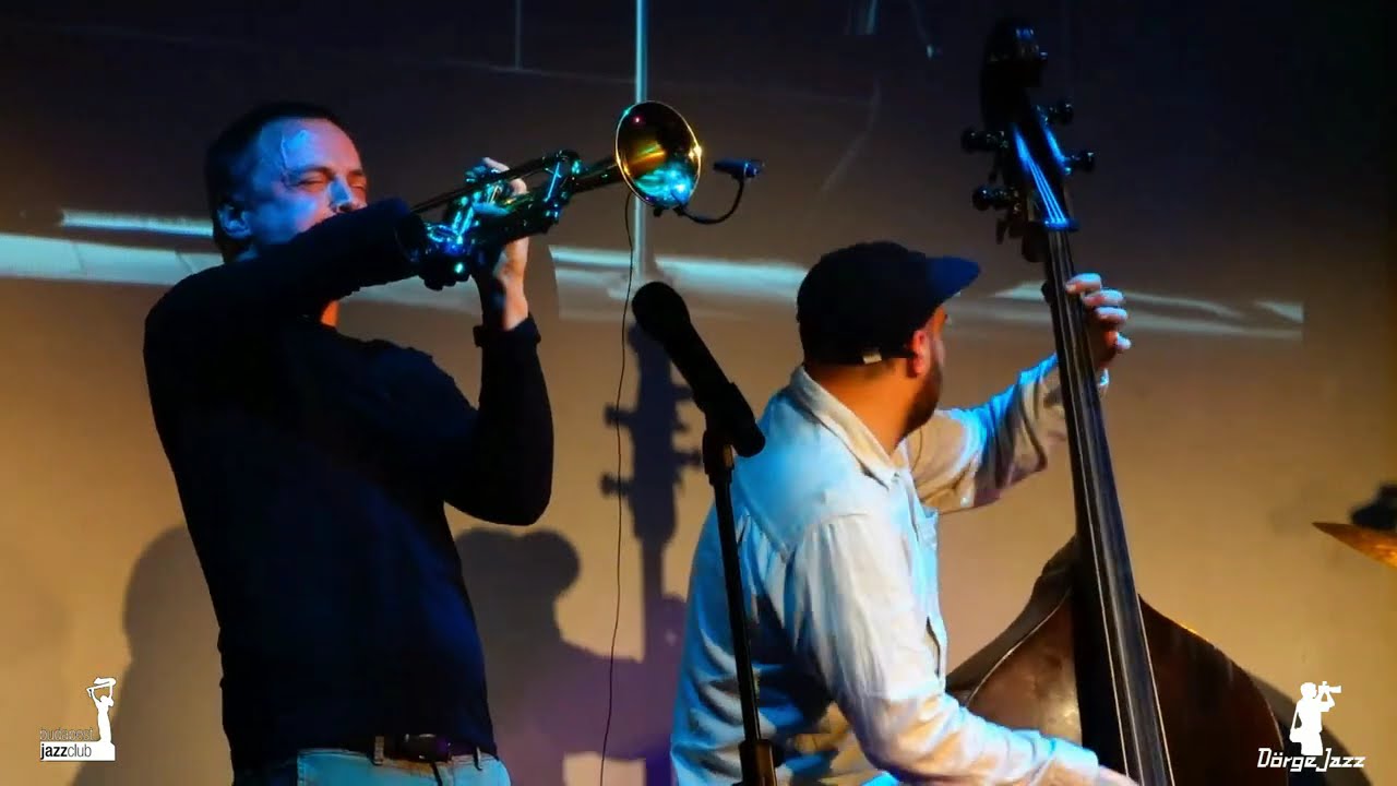 Barabás Lőrinc Quartet  Budapest Jazz Club 2025. 01. 15.