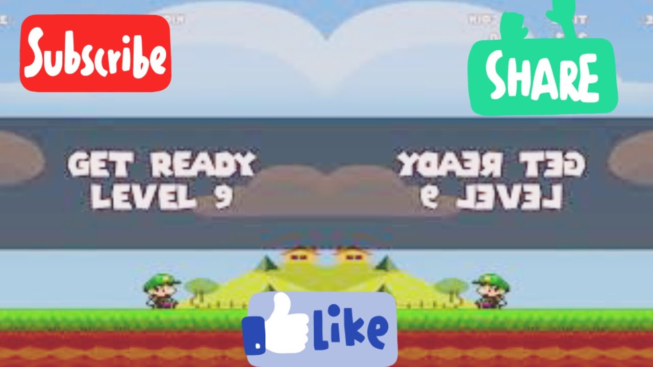 Bob's World Level-9