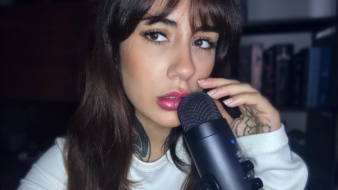 ASMR Inaudible y Semi Inaudible para Dormir Rico 