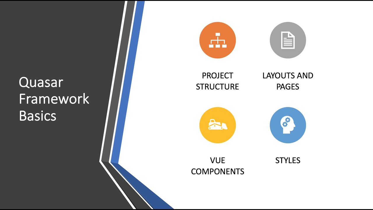 Quasar Framework Basics
