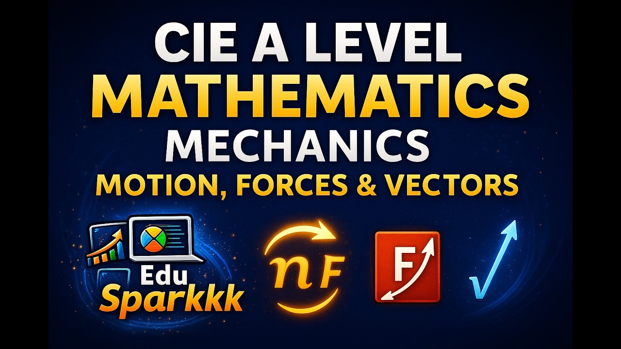 Forces and Vectors Part 2
