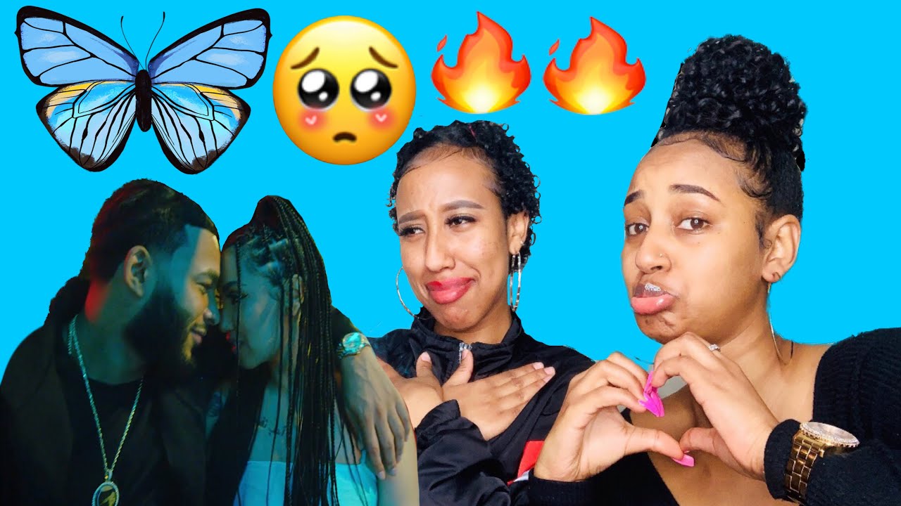 QUEEN NAIJA - BUTTERFLIES PT. 2 **BEST REACTION**