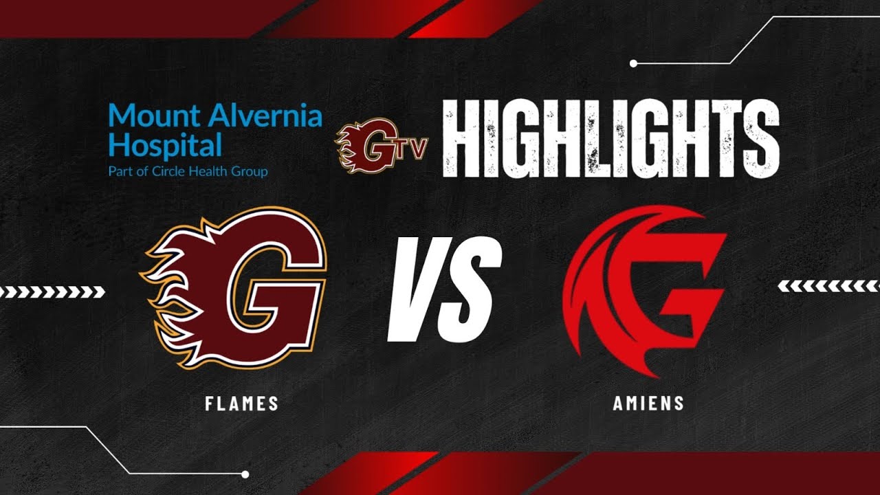 August 30th v Amiens