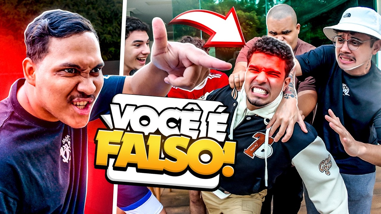 JOGO DA DISC&Oacute;RDIA NA CASA BRAWL 🔥 *NINGU&Eacute;M AGUENTA ELE MAIS*