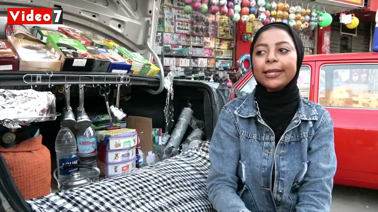سارة حولت عربيتها لكافيه وقهوتها أخر مزاج: اتعملت أبقى جامدة فى الشارع