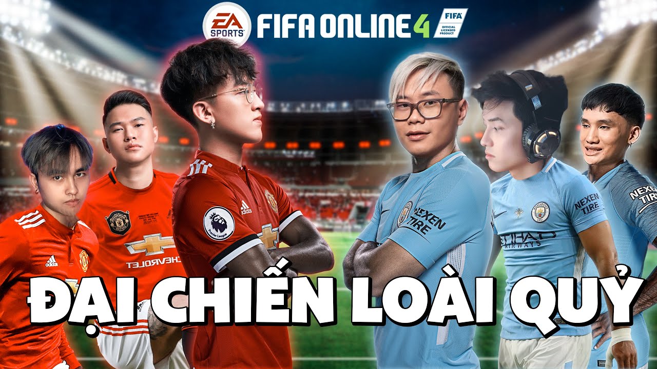 (FO4) KHI 3 D&Ograve;NG M&Aacute;U QUỶ HỘI TỤ ĐỐI ĐẦU C&Aacute;C ANH GI&Agrave; V&Agrave; C&Aacute;I KẾT B&Ugrave;NG NỔ
