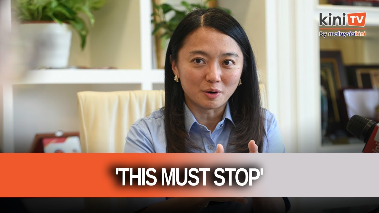 'This must stop' - Hannah Yeoh tells public to shun bribery