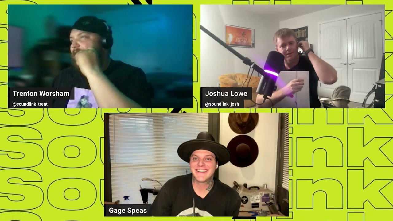 Gage Speas of To Speak of Wolves | New Music, Half King EP & Three Horses Hat Co. Interview