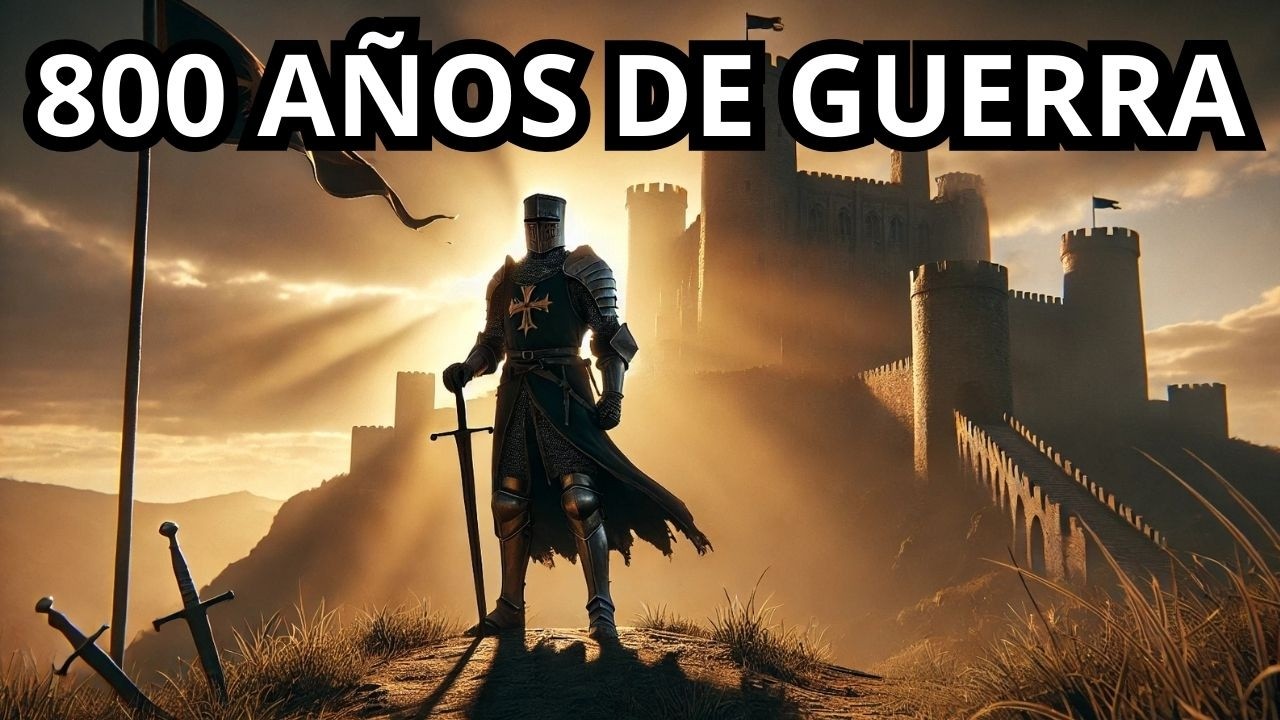 LA RECONQUISTA DE ESPAÑA ⚔️ 800 Años de Guerra que Cambiaron el Destino de Europa