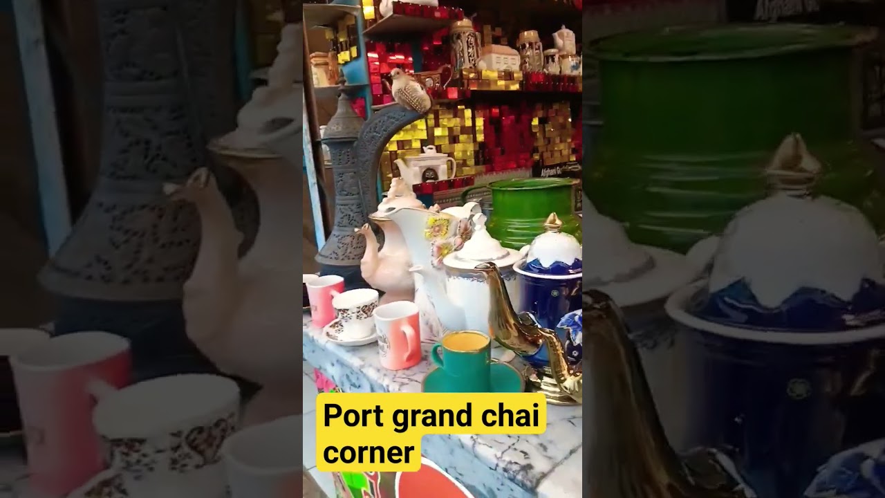 Port Grand Karachi 