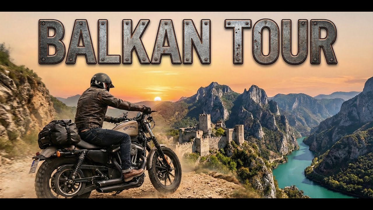 BALKAN TOUR