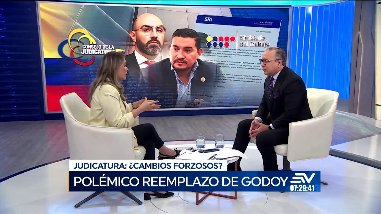 #ENVIVO🔴 | CONTACTO DIRECTO 11-2-2026