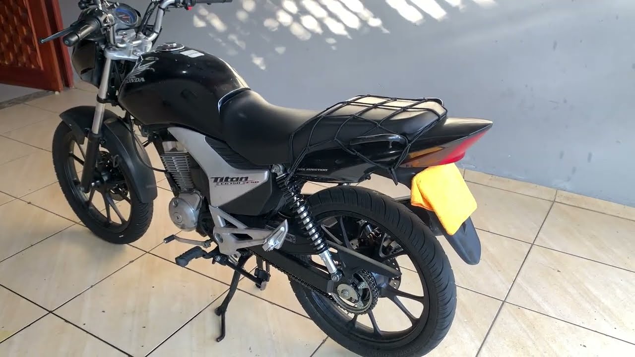Cg150 Modelo 2011 Ano 2025
