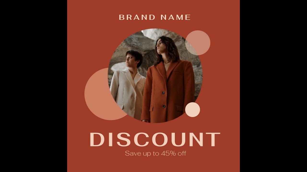 Free Fashion Event Promo Video Template (Customizable) - FlexClip