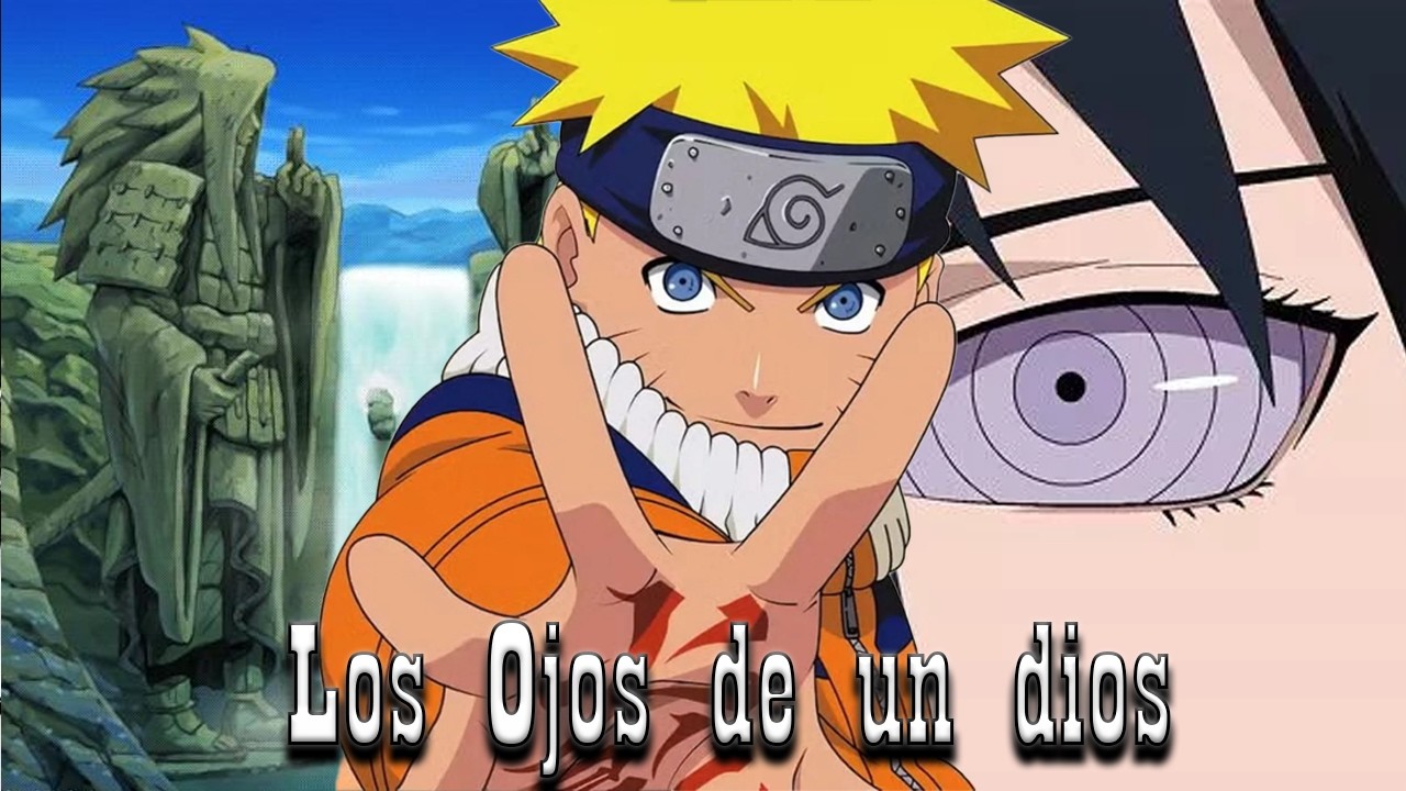 QHPS Naruto despertaba el rinnegan despues de la batalla del valle del fin
