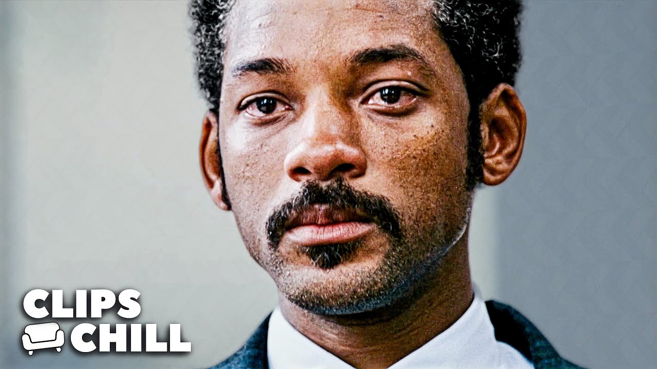 Will Smith bekommt ENDLICH einen Arbeitsplatz! | Das Streben nach Glück