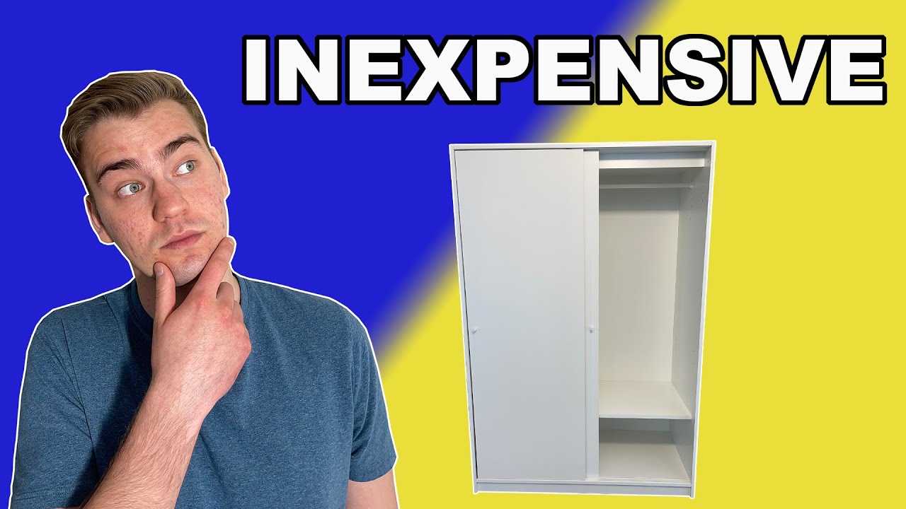 Стоит ли покупать этот недорогой шкаф IKEA?