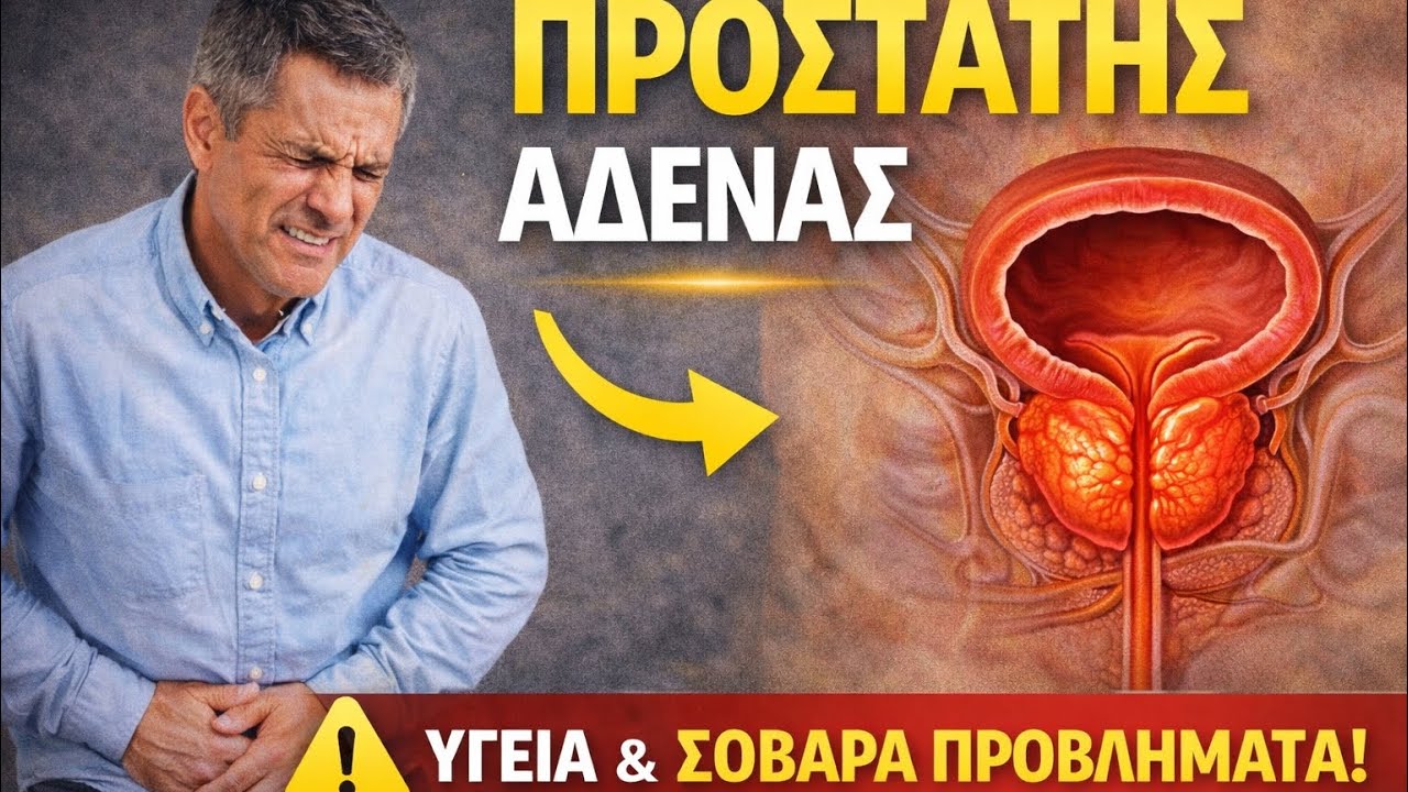 Άνδρες: Όλη η αλήθεια για τον ΠΡΟΣΤΑΤΗ