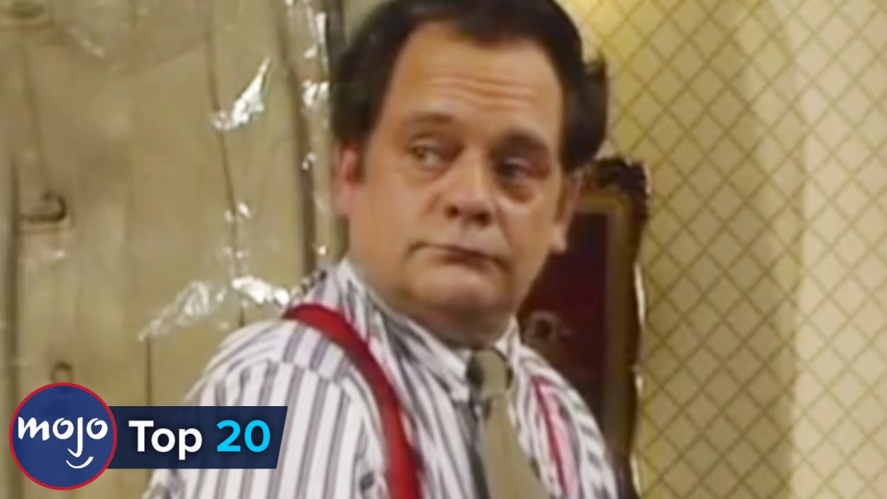 Top 20 Comedies Every Brit Should See