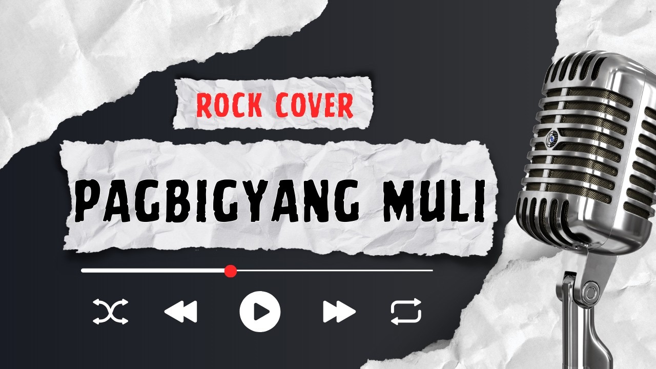 PAGBIGYANG MULI [ROCK COVER] - Jarvisity PH