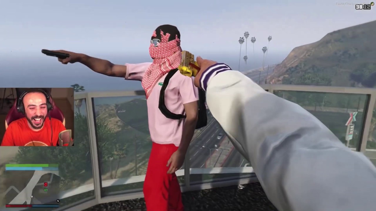 #2 LE BEST OF DES AVENTURES DE MATHIEU KHANEZ ! (GTALIFE)