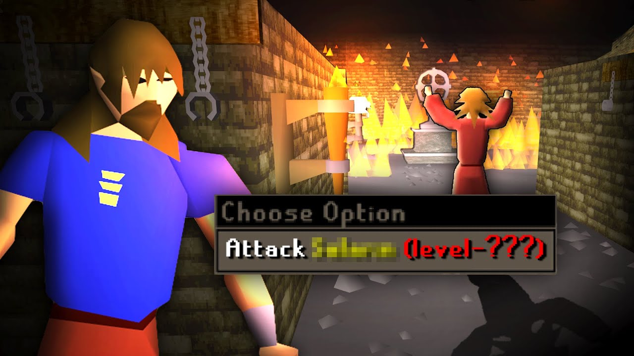 The Forgotten Boss That NO ONE Kills