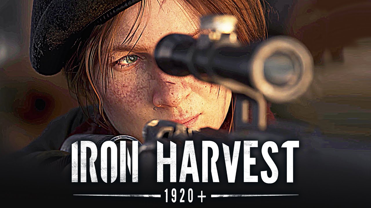 Iron Harvest Launch Trailer | RTS Game