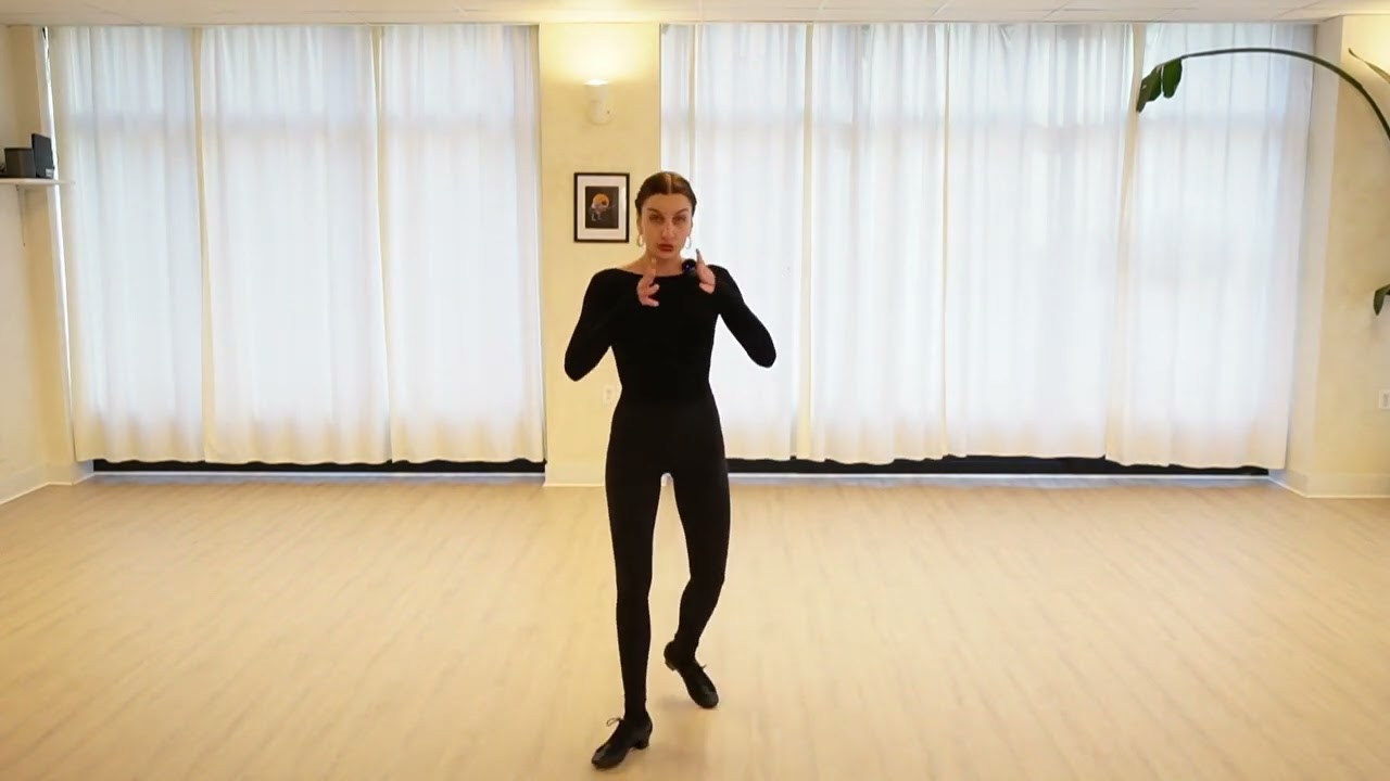 Rumba: Sliding Doors Timing & Variations