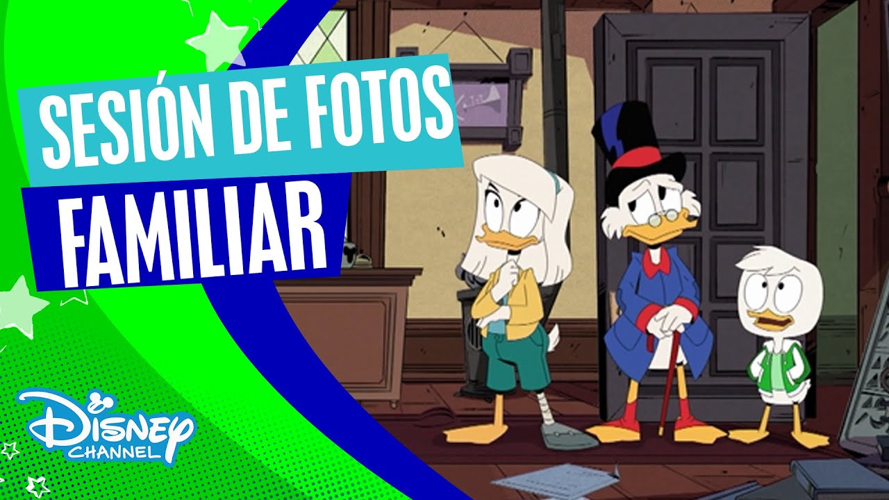 Patoaventuras: Avance exclusivo primer episodio tercera temporada - ¡Paquete patoso! | DC Oficial