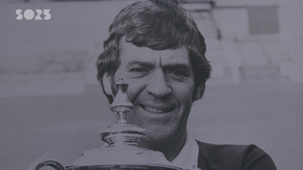 Lawrie McMenemy MBE - Southampton UK City of Culture bid Ambassador