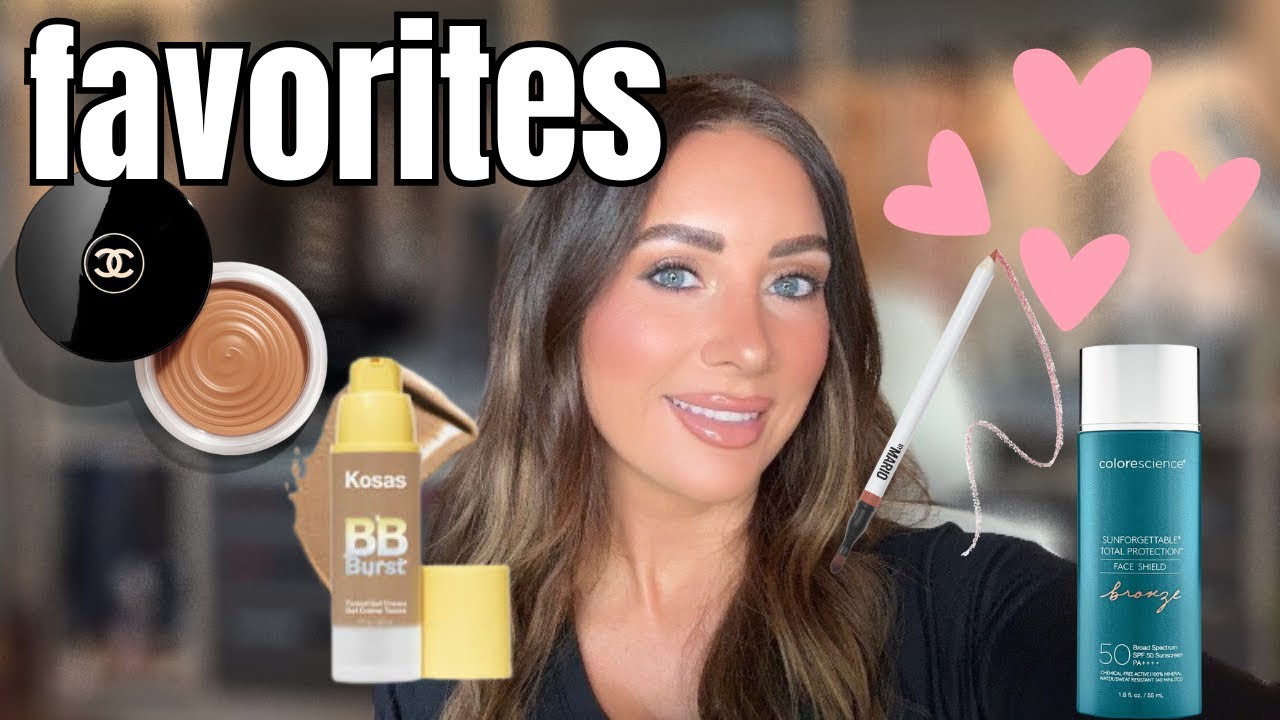 Current Products I am LOVING | February Favorites